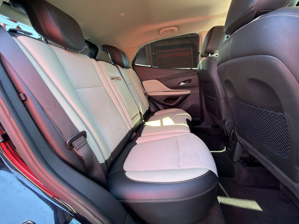 Certified 2021 Buick Encore Preferred w/ Safety Package FWD image 18