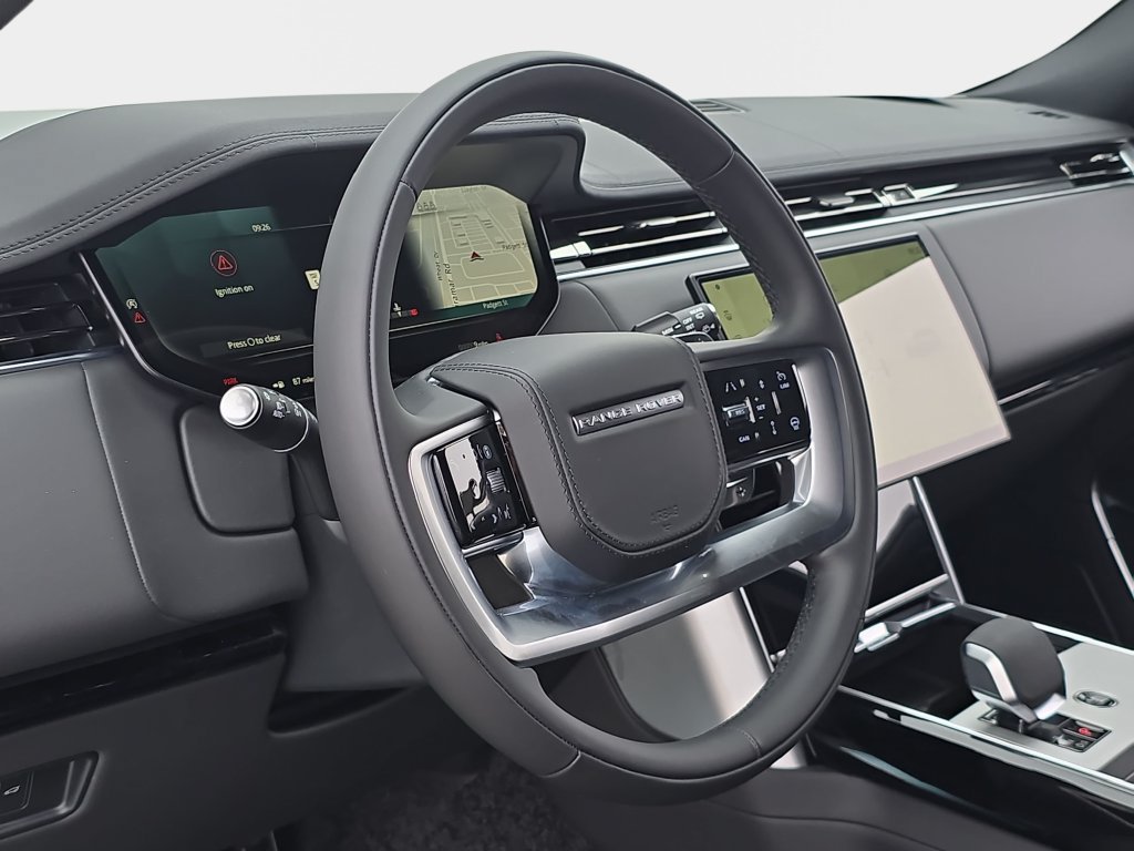 New 2026 Land Rover Range Rover SE AWD/4WD image 18