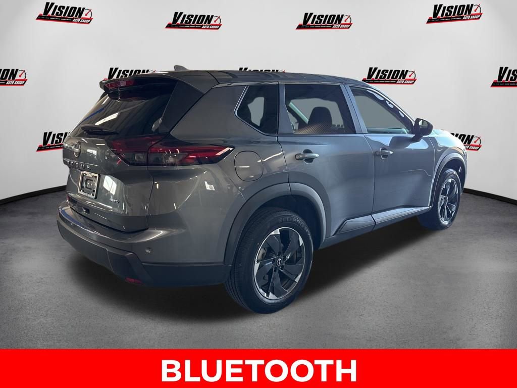 Certified 2026 Nissan Rogue SV AWD/4WD image 5