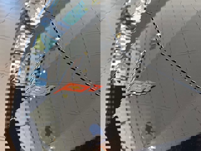 New 2026 Chevrolet Corvette Stingray Preferred Cpe w/ Z51 Performance Package image 29