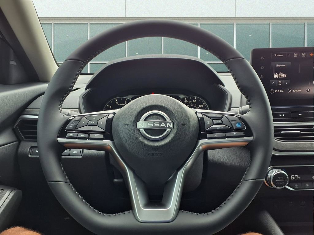New 2026 Nissan Altima 2.5 SV w/ SV Premium Package AWD/4WD image 21