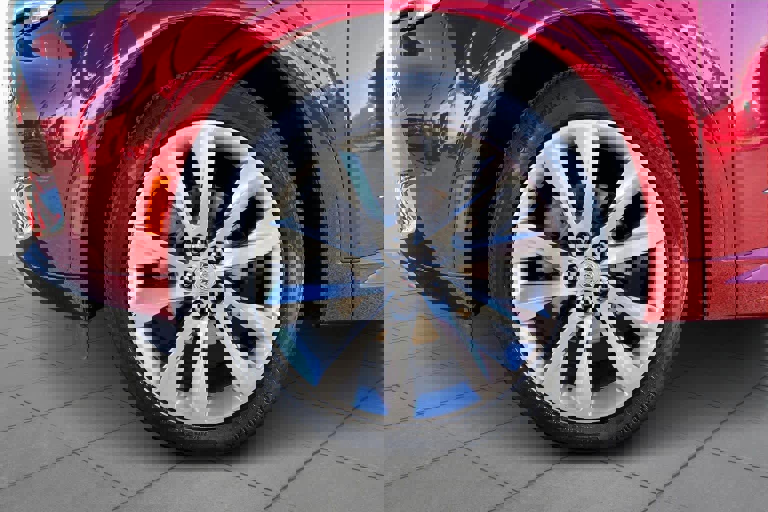 Used 2023 Buick Envision Avenir image 11