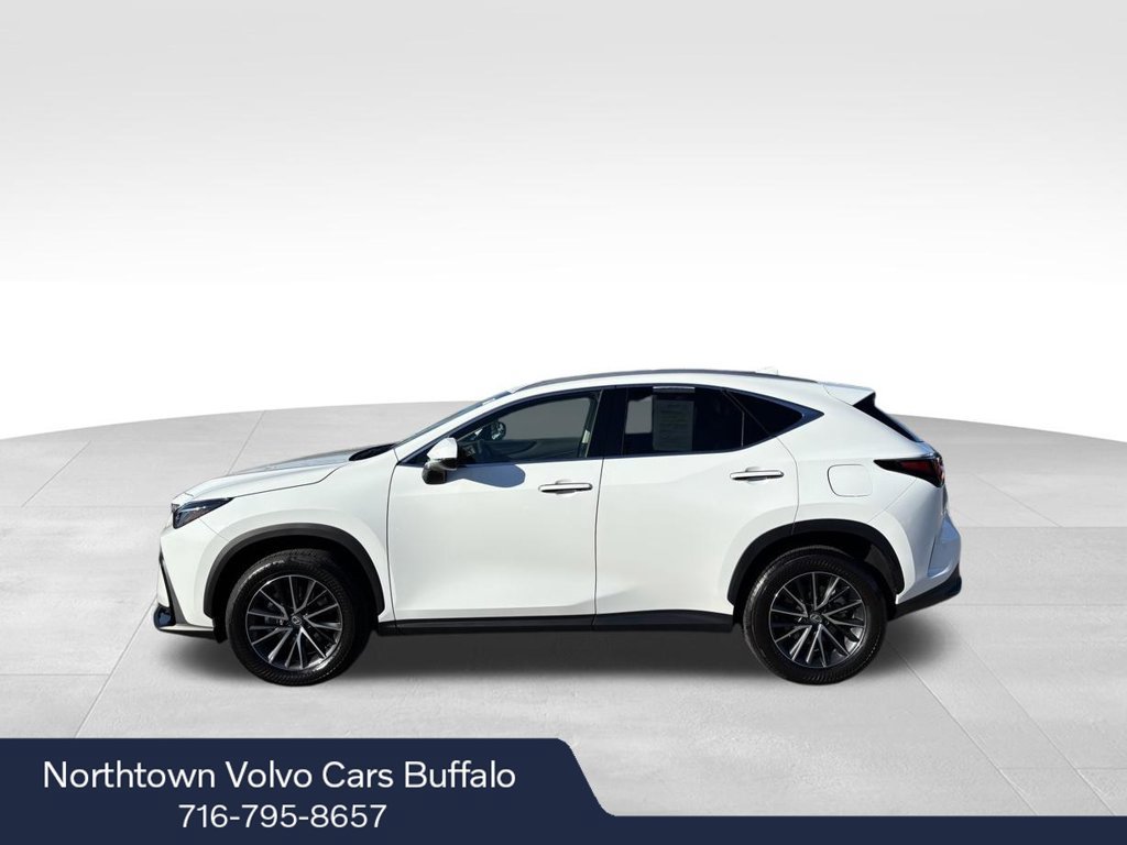 Used 2026 Lexus NX 350h AWD w/ Accessory Package (2T) image 2