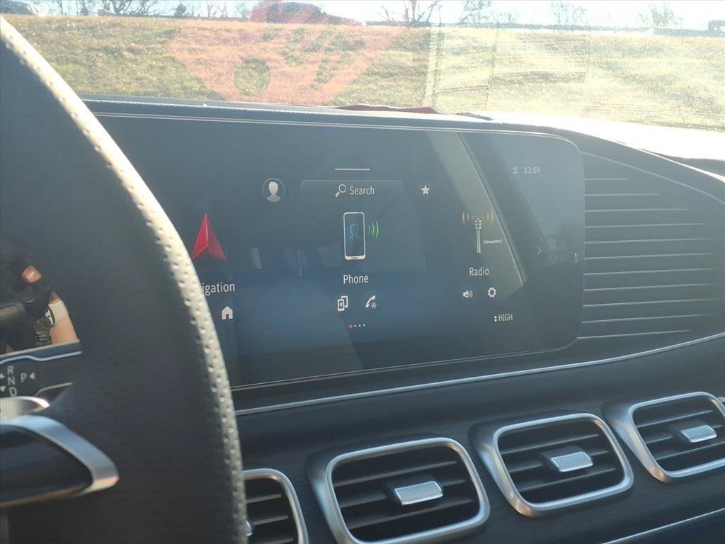 New 2026 Mercedes-Benz GLS 450 4MATIC image 14