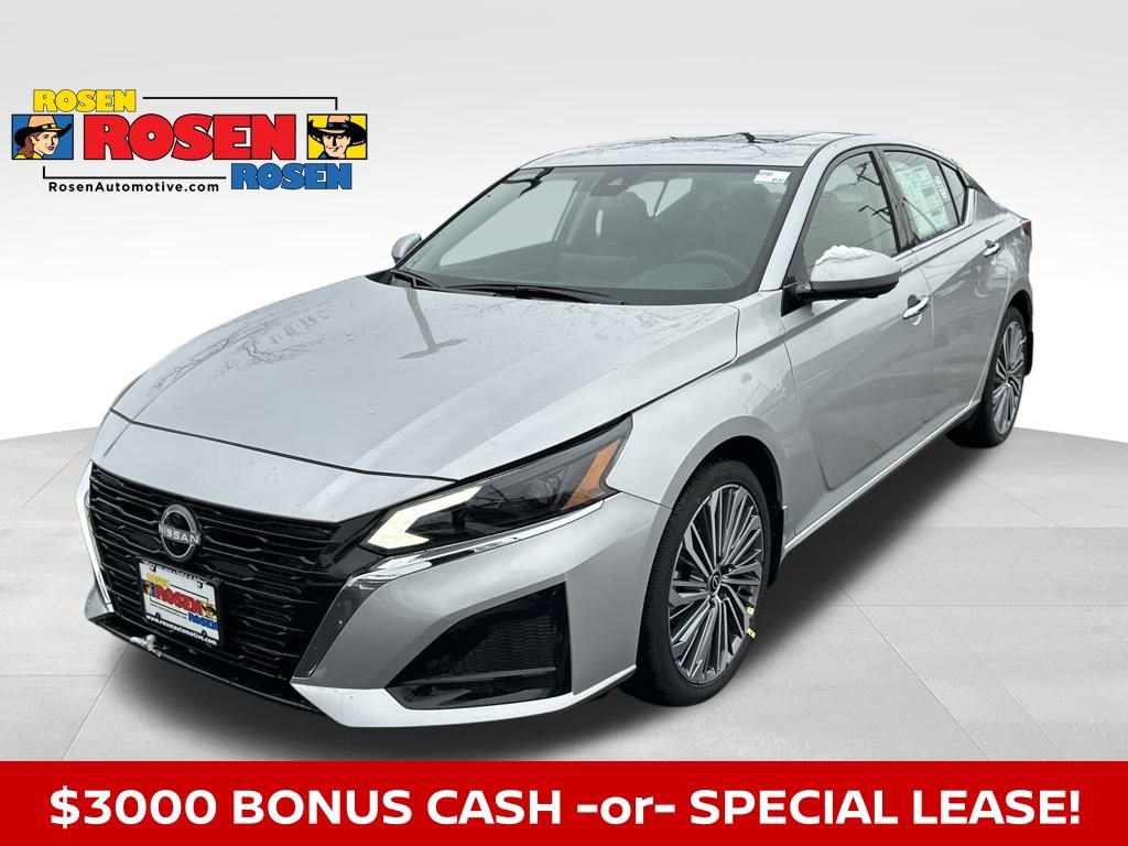 New 2025 Nissan Altima 2.5 SL image 1