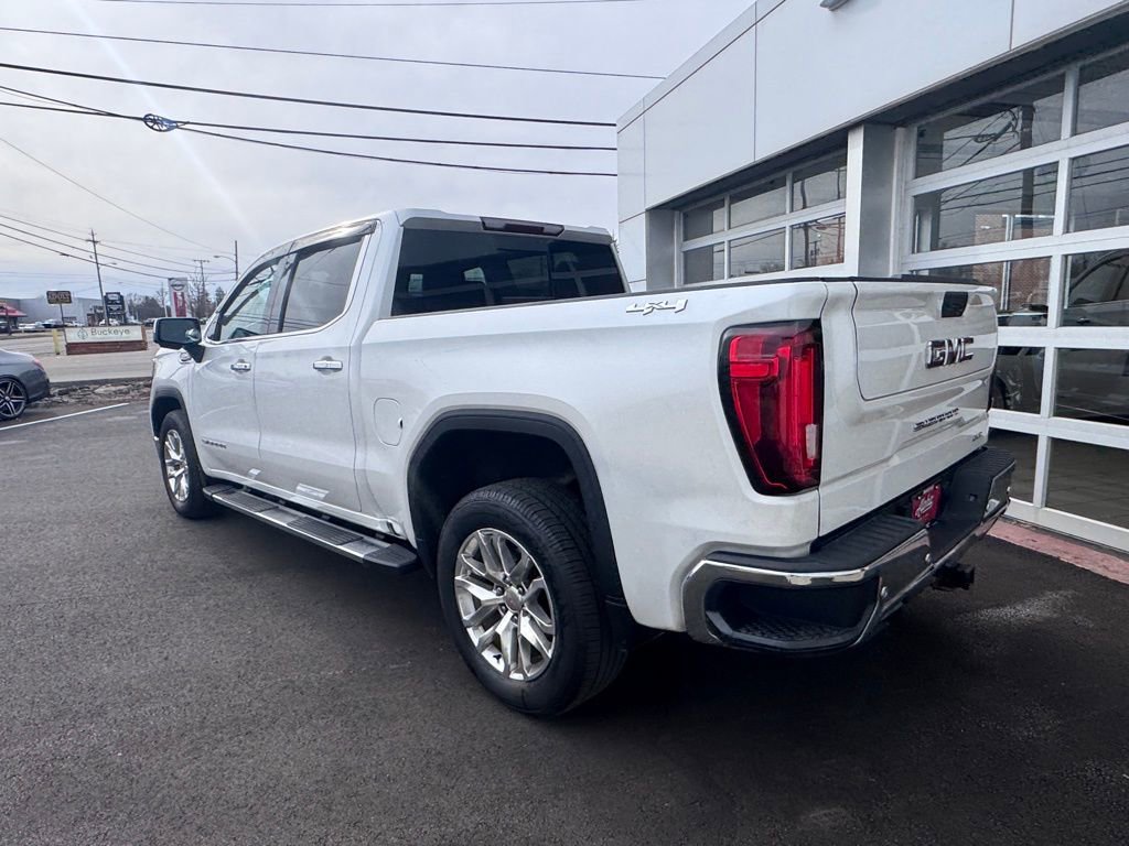 Used 2019 GMC Sierra 1500 SLT w/ SLT Premium Plus Package image 3