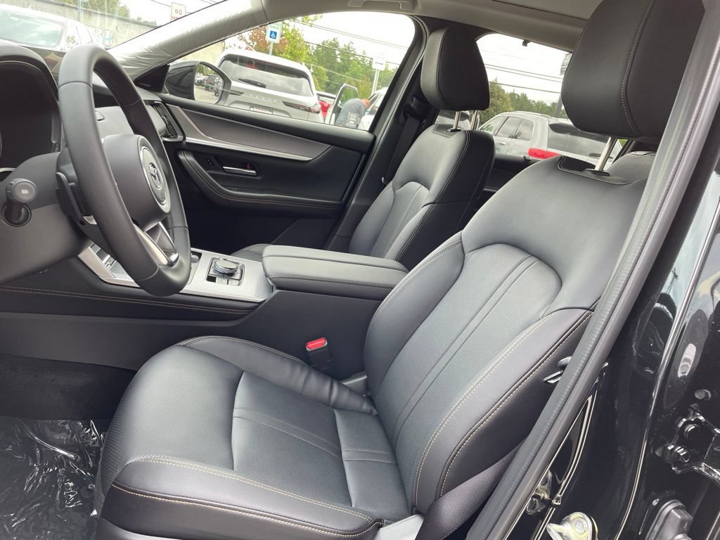 New 2026 MAZDA CX-90 3.3 Turbo w/ Premium Sport Pkg AWD/4WD image 14