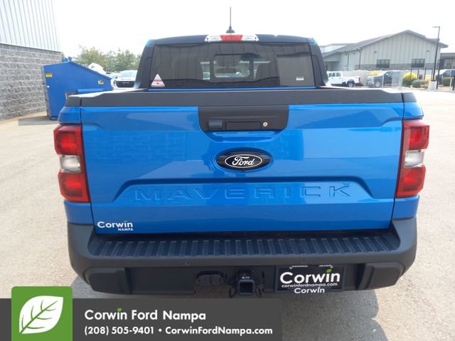 New 2025 Ford Maverick Lariat w/ Black Appearance Package image 4