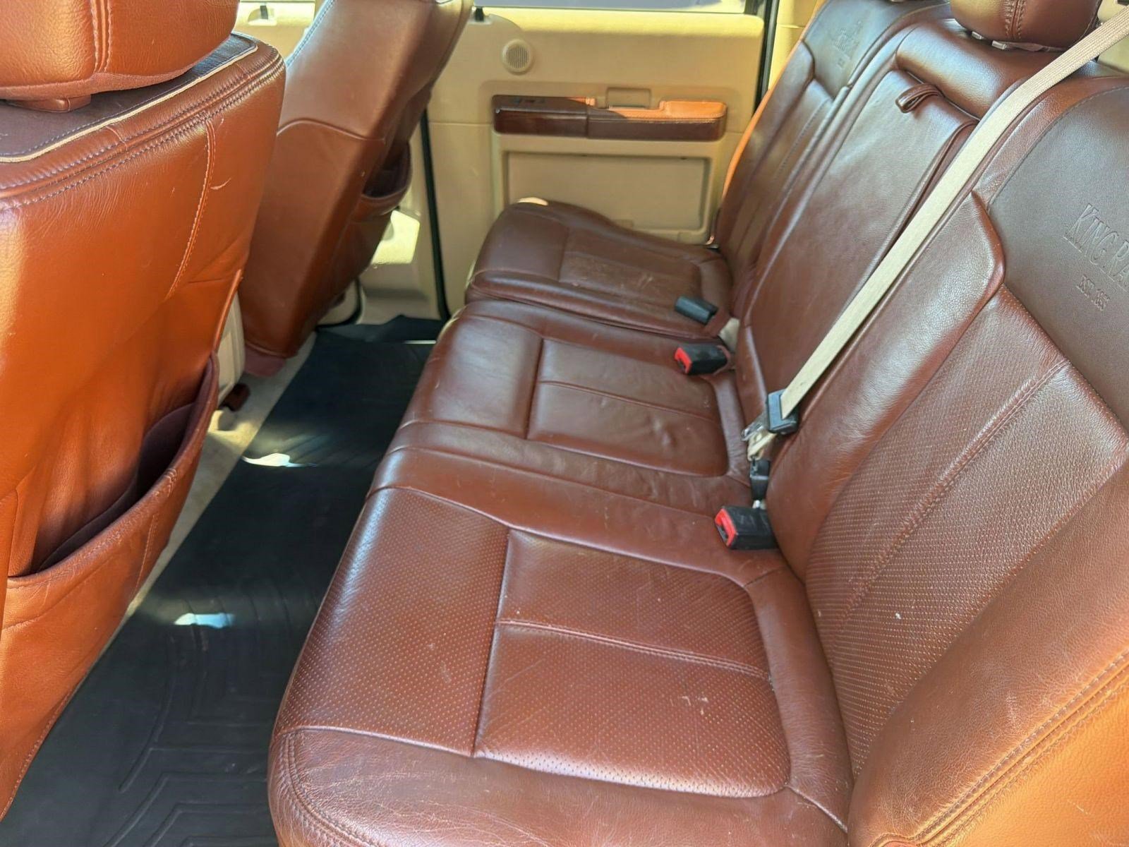 Used 2013 Ford F250 King Ranch w/ King Ranch w/Chrome Pkg image 14