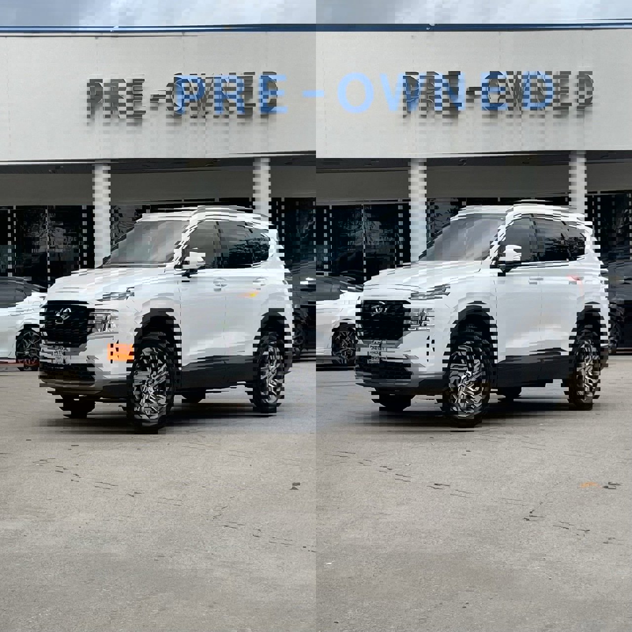 Used 2023 Hyundai Santa Fe SEL video 1