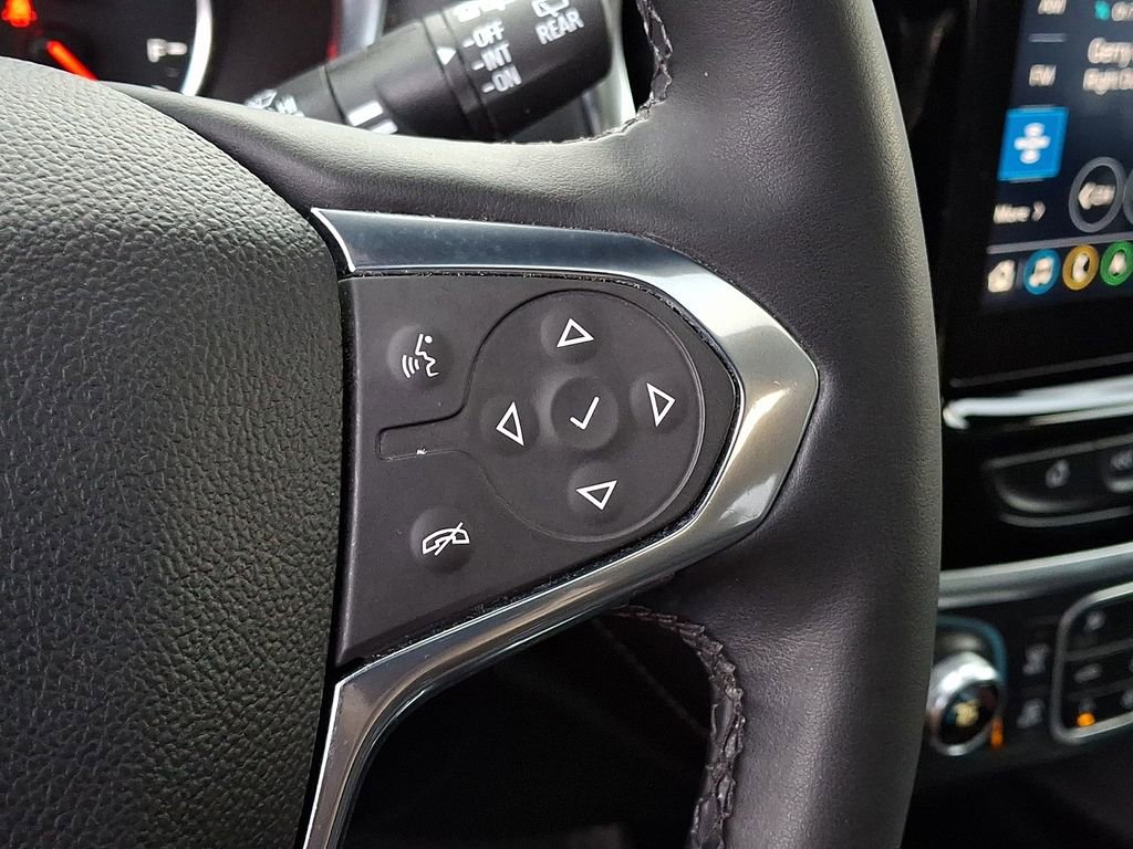 Used 2024 Chevrolet Traverse Premier w/ Redline Edition image 24