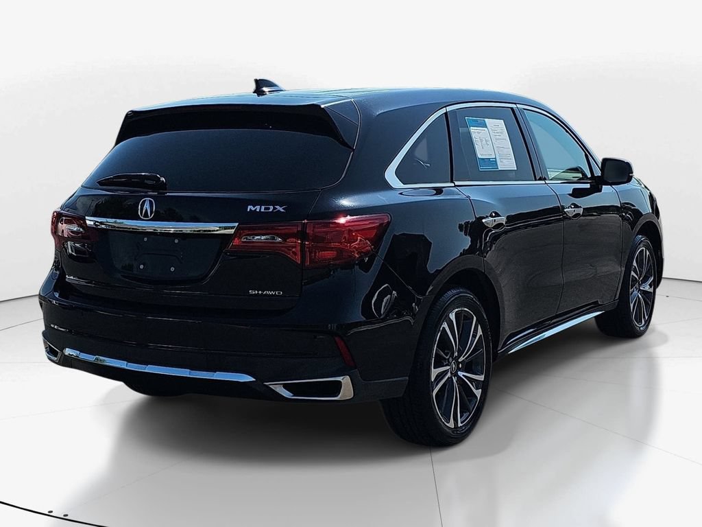 Used 2020 Acura MDX SH-AWD w/ Technology Package image 6