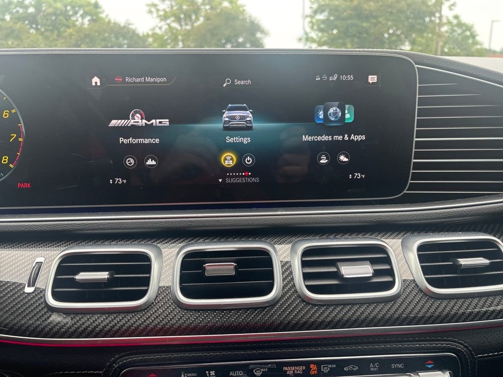 Used 2022 Mercedes-Benz GLE 53 AMG 4MATIC image 12