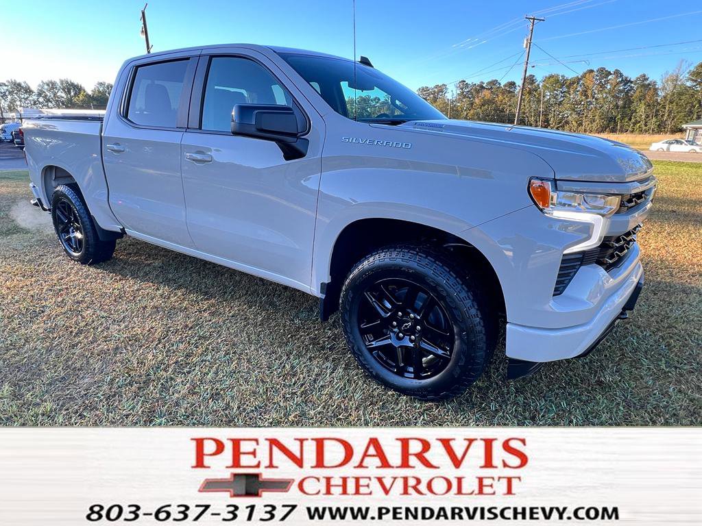 New 2026 Chevrolet Silverado 1500 RST w/ RST Select Package