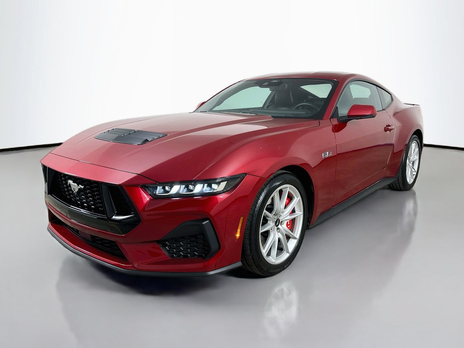 Used 2024 Ford Mustang GT Premium