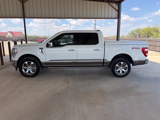 Used 2023 Ford F150 King Ranch w/ Equipment Group 601A High AWD/4WD image 4