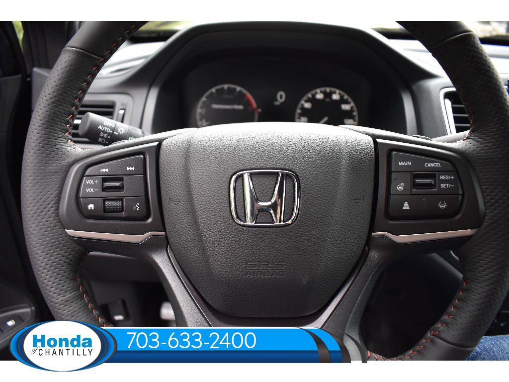 New 2025 Honda Ridgeline TrailSport image 35
