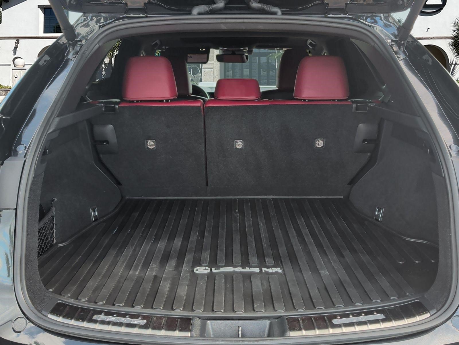 Used 2024 Lexus NX 350 AWD image 28