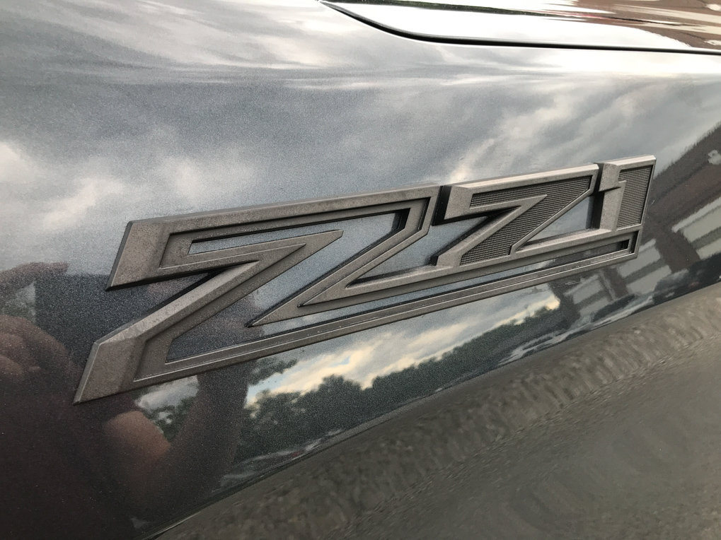 Used 2021 Chevrolet Silverado 1500 RST w/ Z71 Off-Road Package AWD/4WD image 9