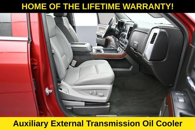 Used 2018 GMC Sierra 1500 SLT AWD/4WD image 44