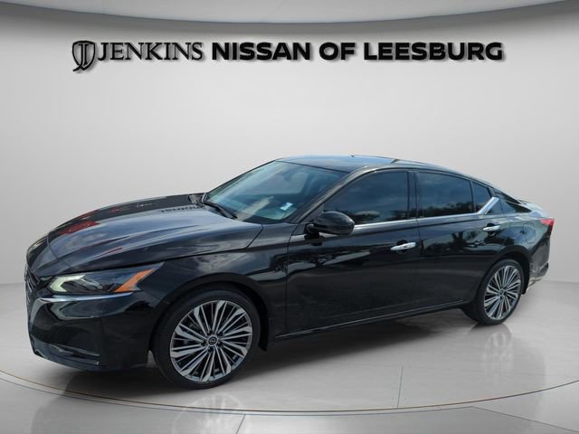 Certified 2024 Nissan Altima 2.5 SL image 13