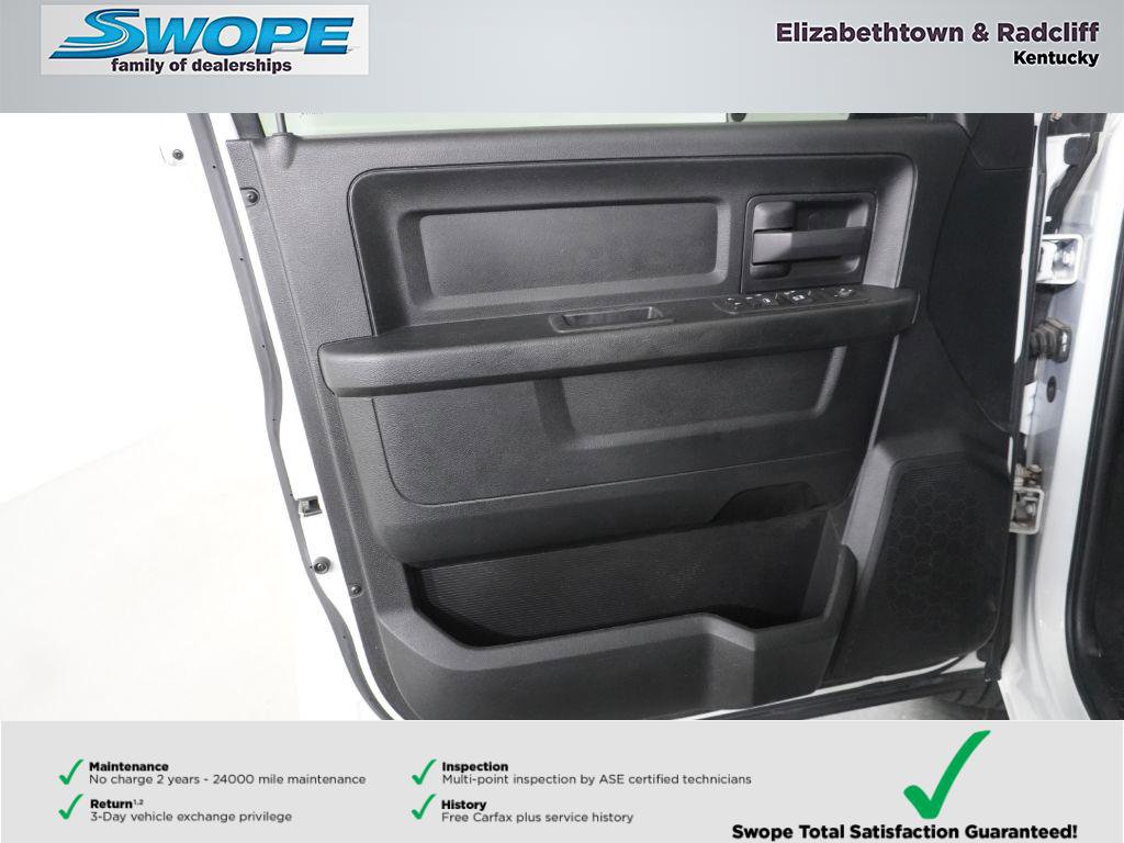 Used 2018 RAM 1500 Tradesman w/ Popular Equipment Group RWD image 14
