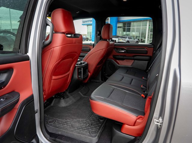 Used 2025 RAM 1500 Rebel w/ Rebel Level 1 Equipment Group image 15