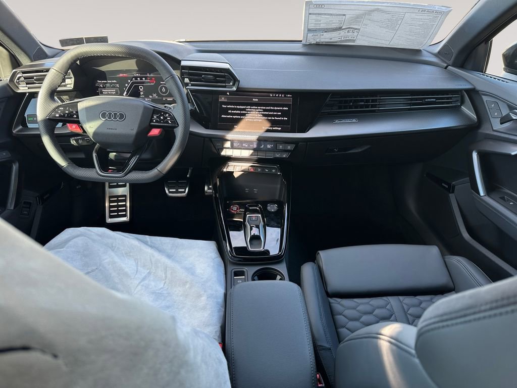 New 2026 Audi RS 3 AWD/4WD image 10