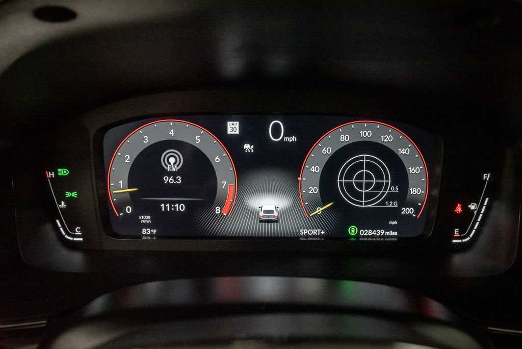 Used 2024 Acura Integra Type S FWD image 16