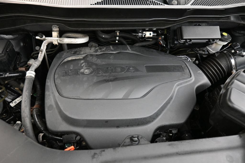 Used 2021 Honda Ridgeline RTL-E image 16