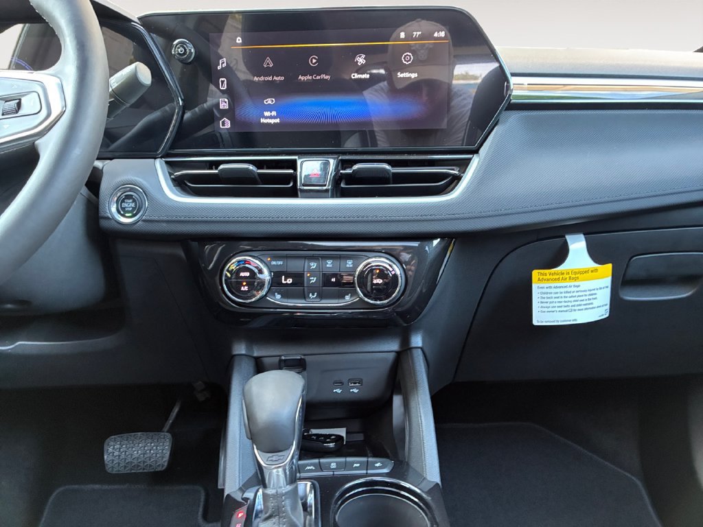 New 2026 Chevrolet TrailBlazer LT w/ Convenience Package FWD image 11