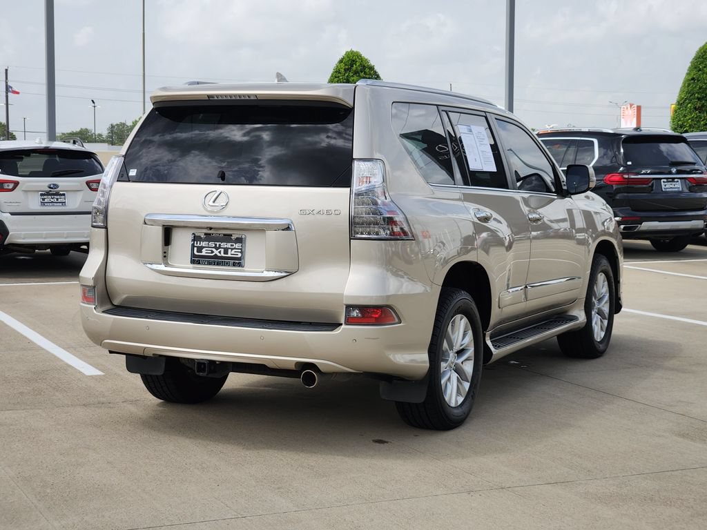 Used 2016 Lexus GX 460 w/ Premium Package AWD/4WD image 7