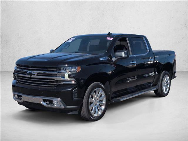 Certified 2022 Chevrolet Silverado 1500 High Country w/ Safety Package II AWD/4WD image 4