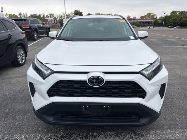 Used 2024 Toyota RAV4 XLE image 3