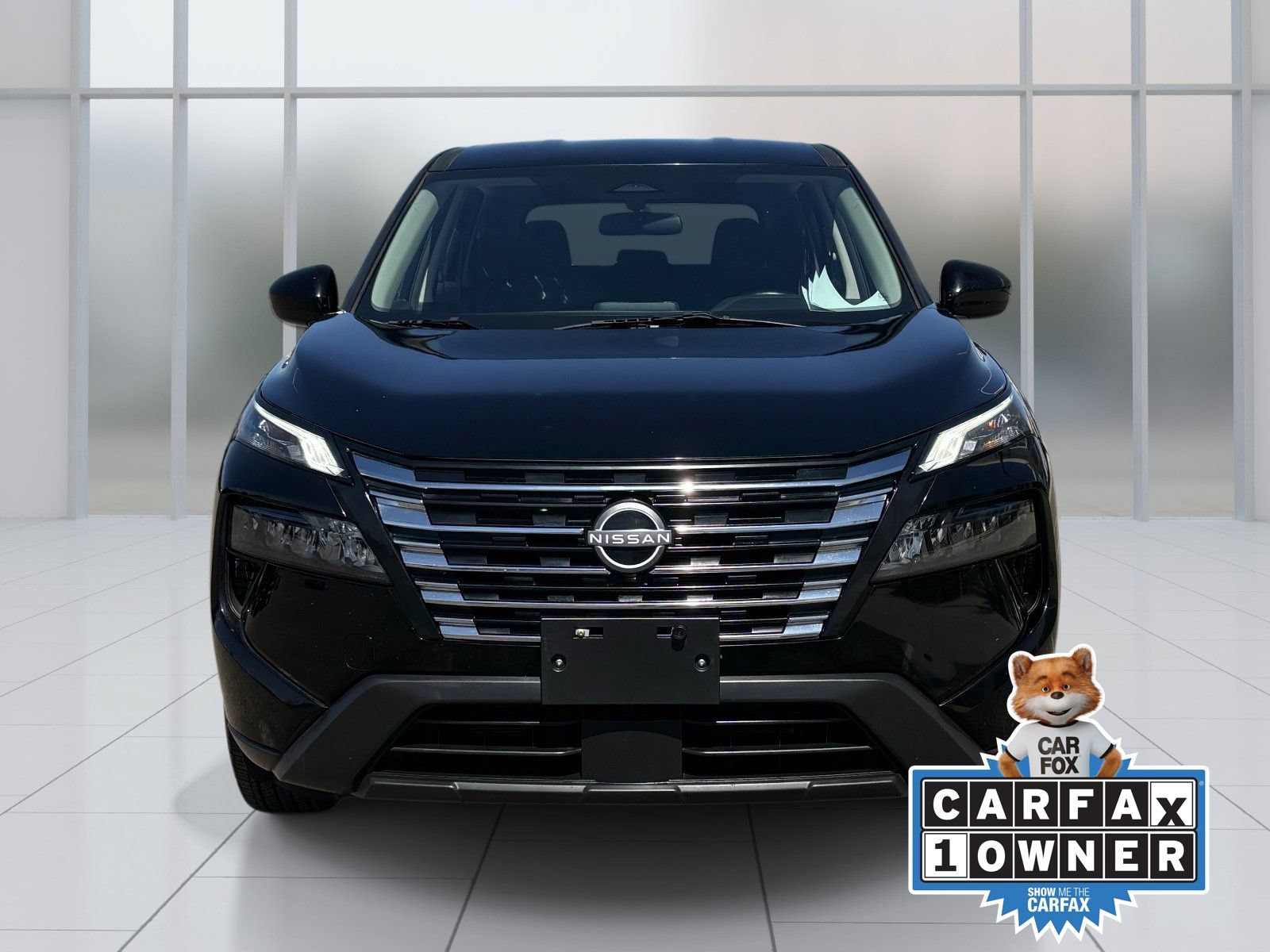 Used 2025 Nissan Rogue SV FWD image 9