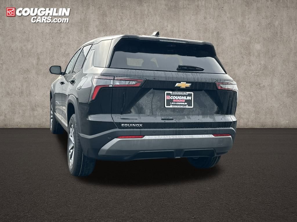New 2026 Chevrolet Equinox LT w/ Convenience Package II image 7
