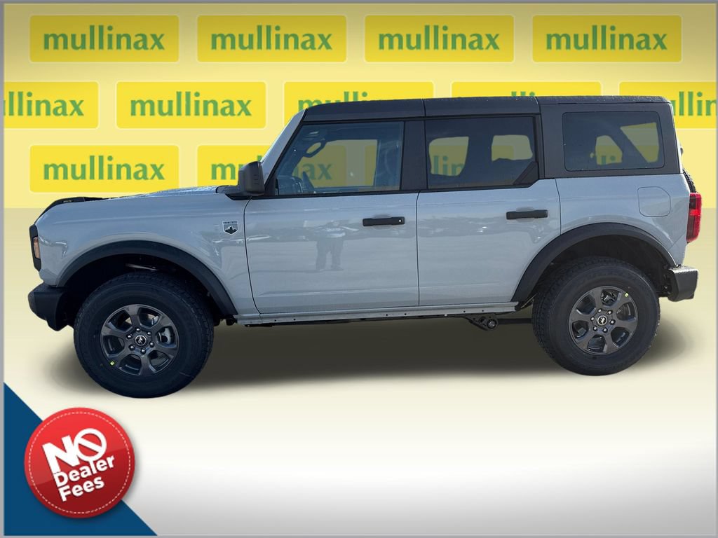 New 2026 Ford Bronco Big Bend AWD/4WD image 2