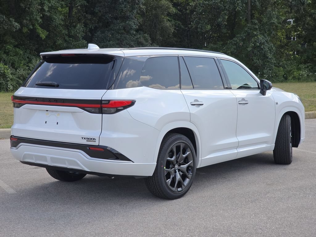 New 2026 Lexus TX 500h AWD w/ Technology Package image 8