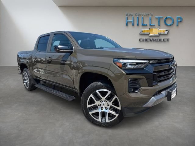 Used 2023 Chevrolet Colorado Z71 w/ Z71 Convenience Package 2 AWD/4WD image 1