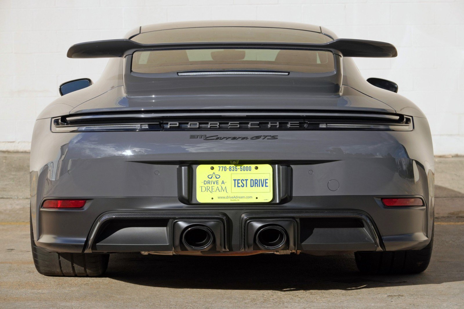 Used 2025 Porsche 911 GTS image 10