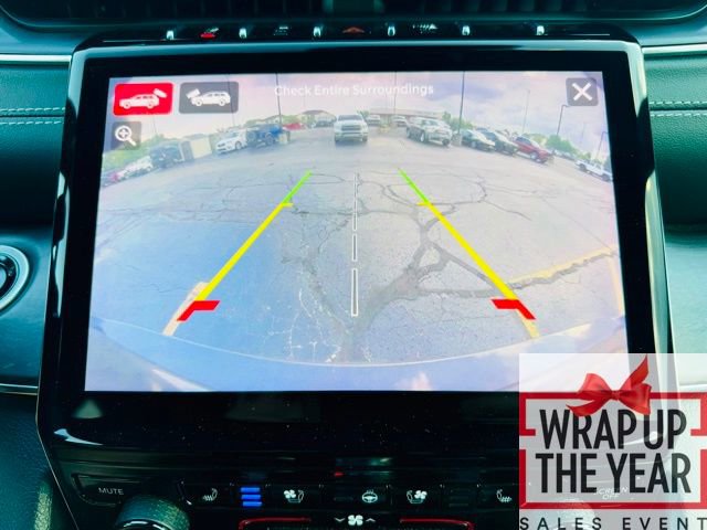 Used 2024 Jeep Grand Cherokee L Overland w/ Advanced Protech Group III image 25