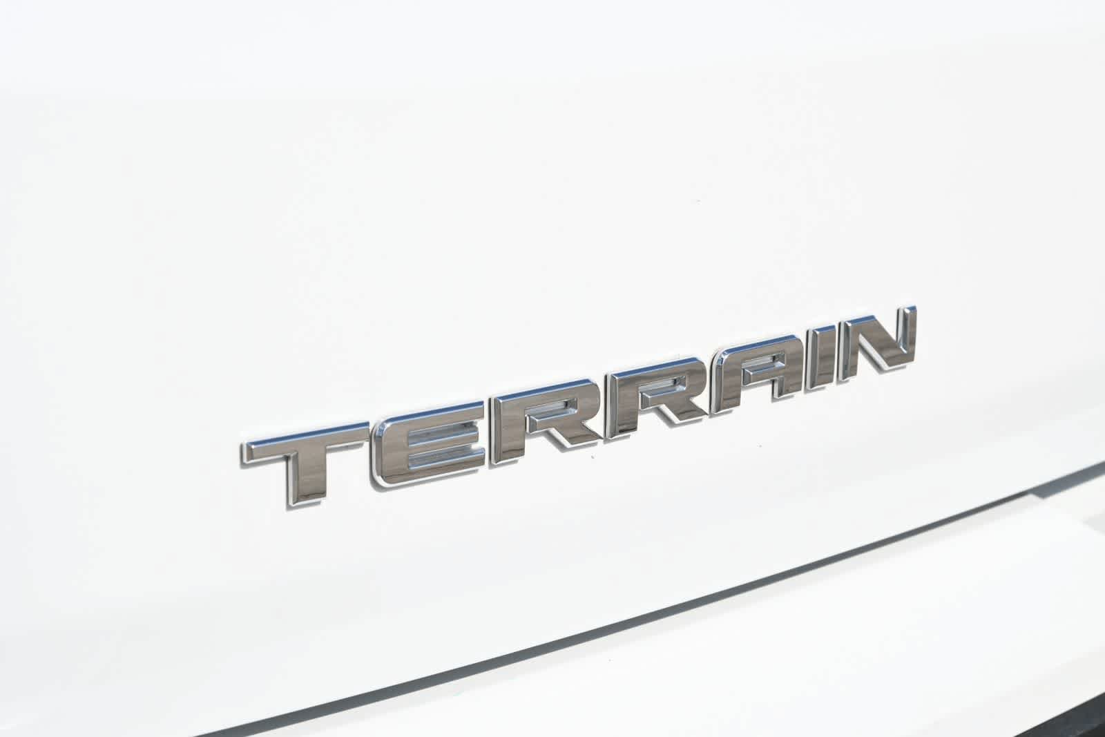Used 2020 GMC Terrain SLE w/ Driver Convenience Package FWD image 19
