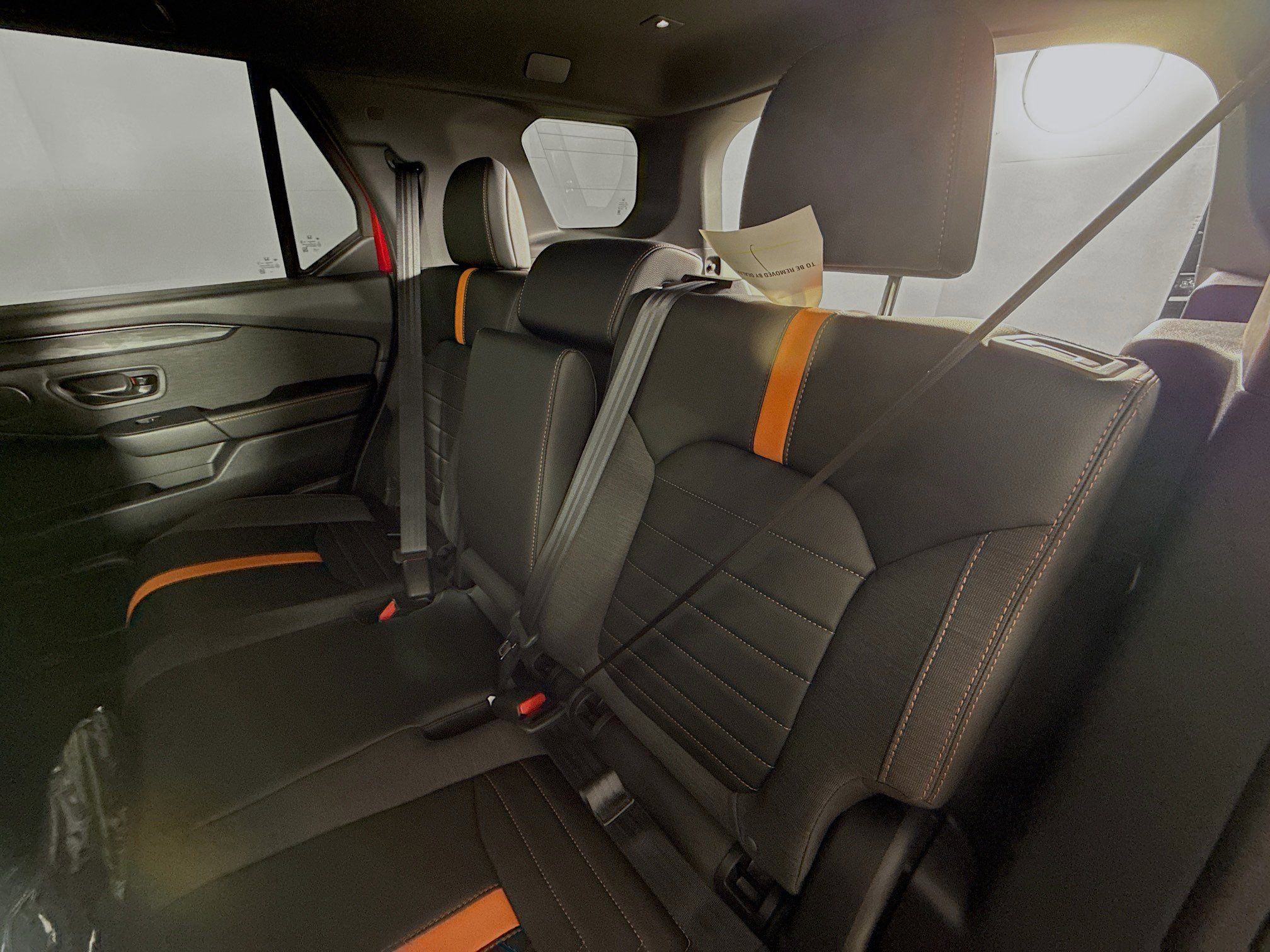New 2026 Honda Passport TrailSport image 30