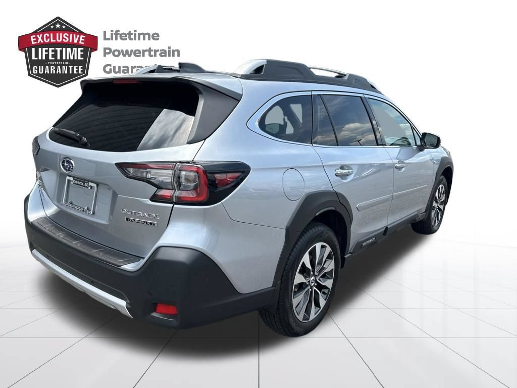 Used 2025 Subaru Outback Touring XT w/ Popular Package #2 AWD/4WD image 5