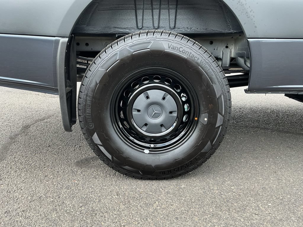New 2026 Mercedes-Benz Sprinter 2500 image 8