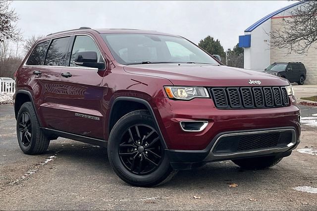 Used 2019 Jeep Grand Cherokee Limited image 34
