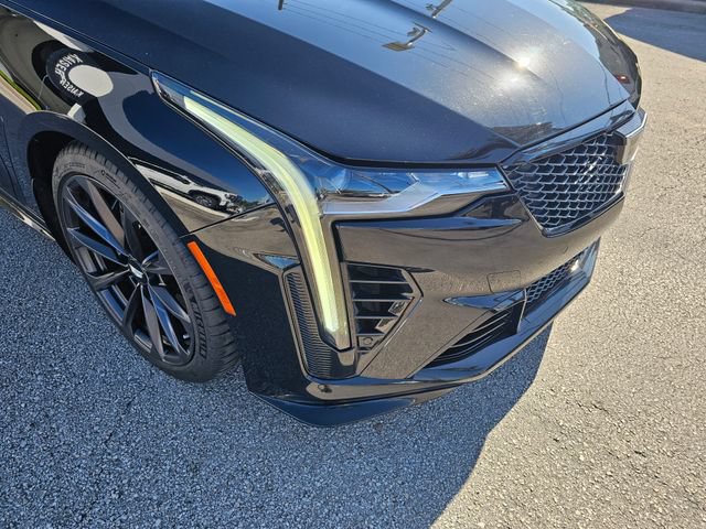 Used 2023 Cadillac CT4 V Blackwing w/ Driver Assist Package RWD image 9