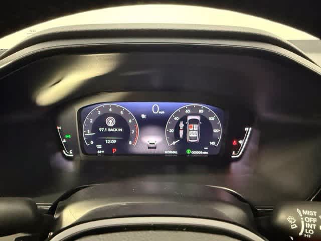 New 2027 Honda CR-V EX-L image 20