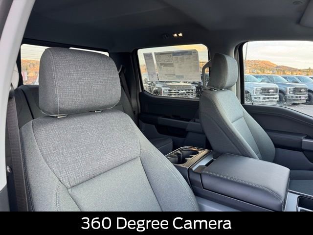 New 2025 Ford F150 XLT w/ Equipment Group 302A MID image 26