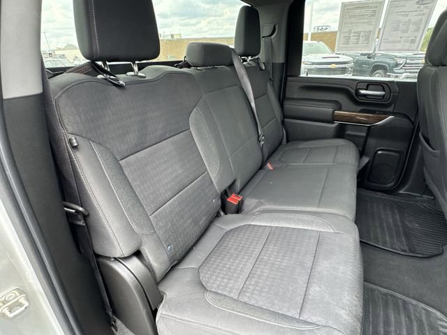 Used 2022 GMC Sierra 2500 SLE image 25